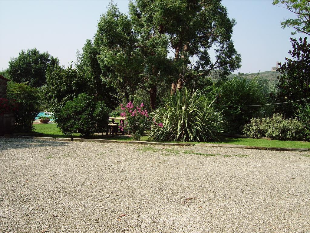 Vila Il Belvedere Di Roccavo Castiglion Fiorentino Exteriér fotografie